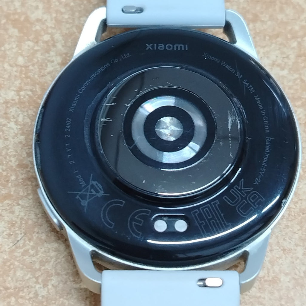 SMARTWATCH XIAOMI WATCH S3 M2323W1 47 MM BLUETOOTH (SEMINUEVO)