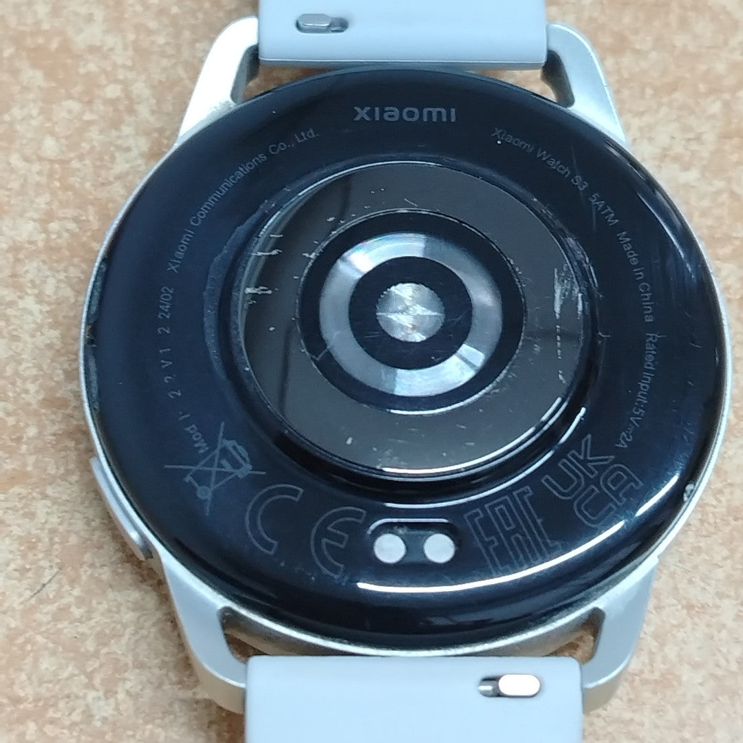 SMARTWATCH XIAOMI WATCH S3 M2323W1 47 MM BLUETOOTH (SEMINUEVO)