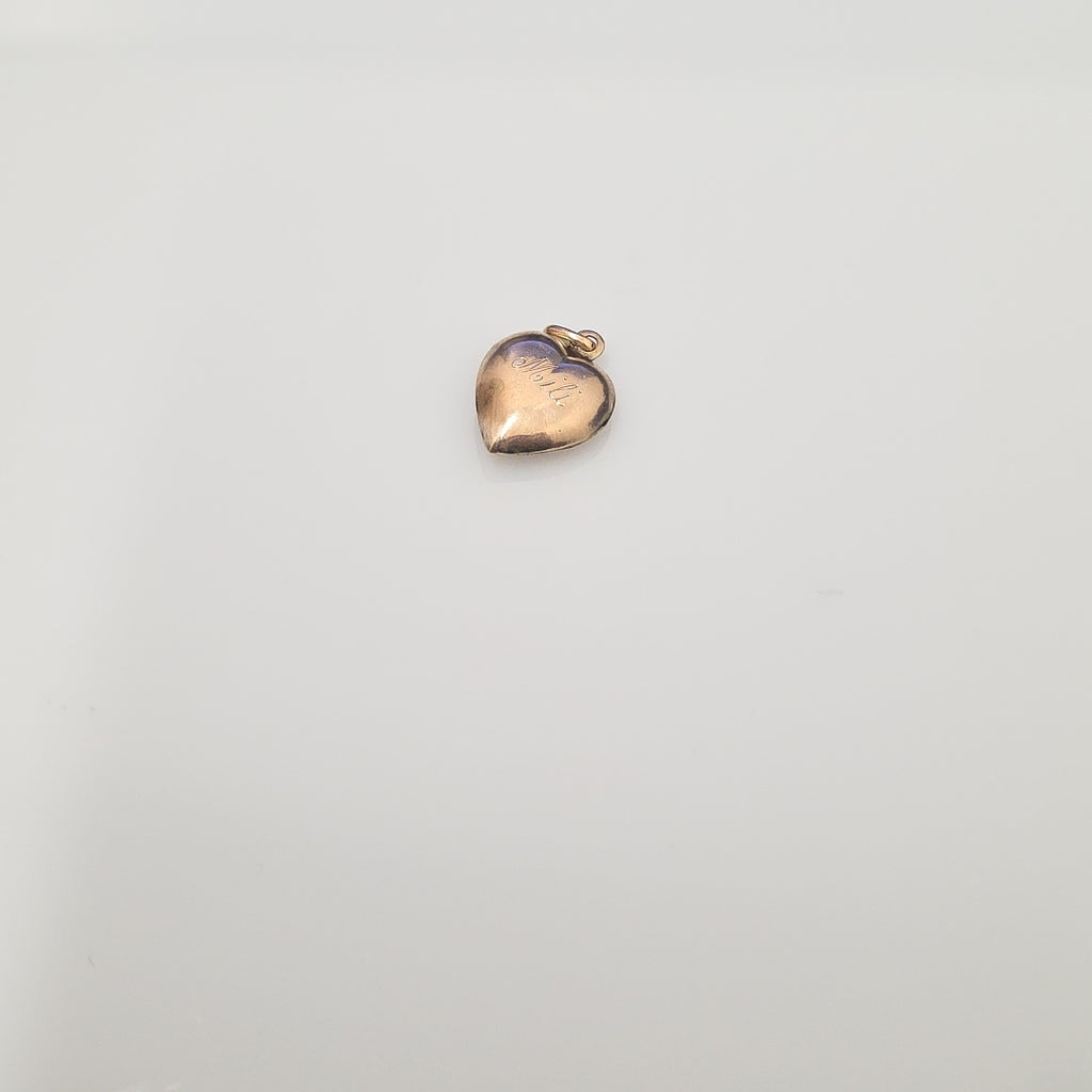 DIJE ORO 8 K 1.5 GRMS (SEMINUEVO)