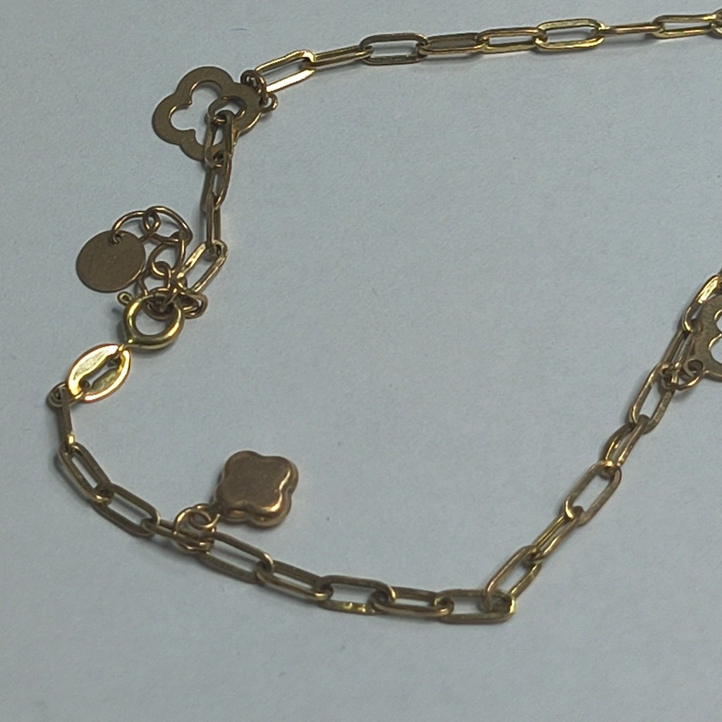 PULSERA ORO 10 K 1.7 GRMS (SEMINUEVO)