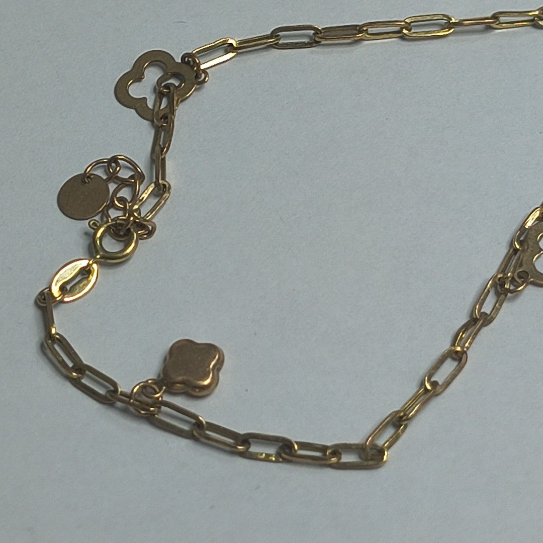 PULSERA ORO 10 K 1.7 GRMS (SEMINUEVO)