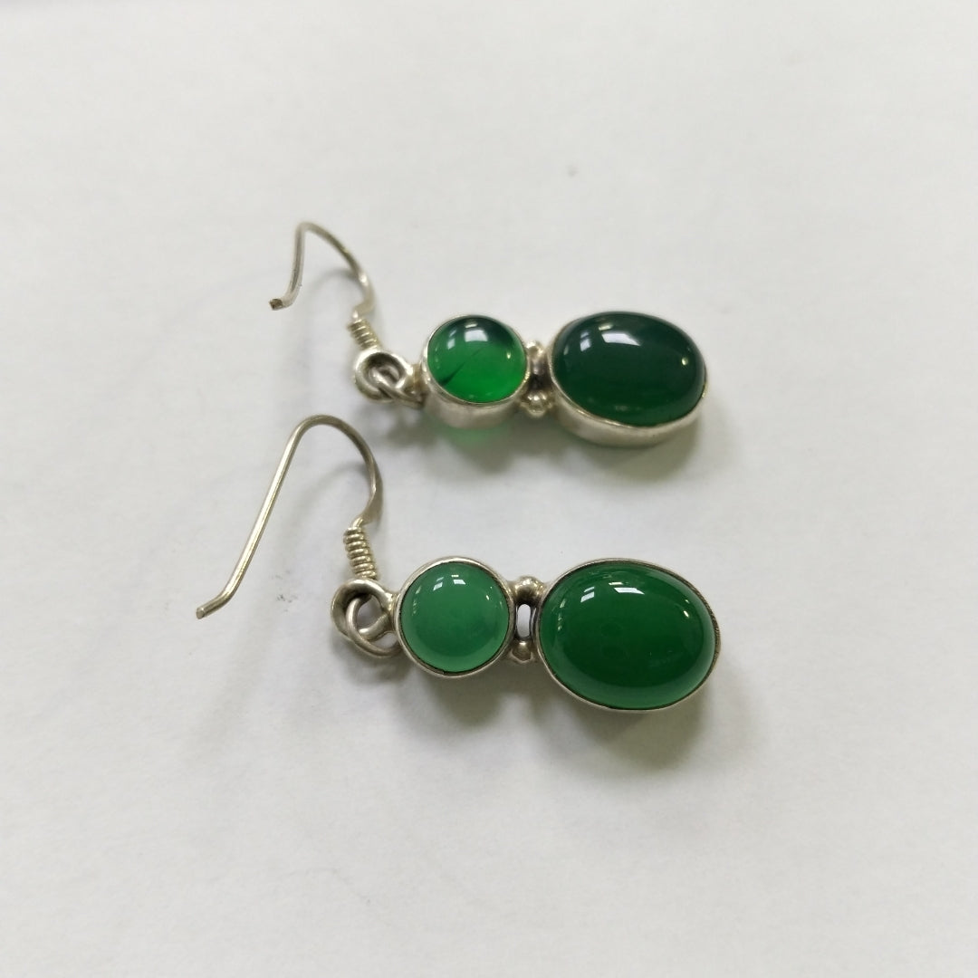 ARETES PAR PLATA 5.1 GRMS (SEMINUEVO)