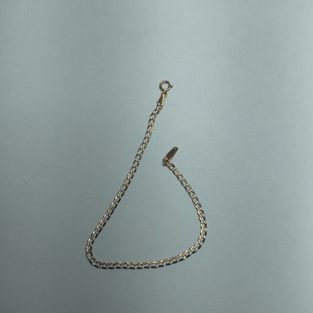 PULSERA ORO 10 K 1.3 GRMS (SEMINUEVO)