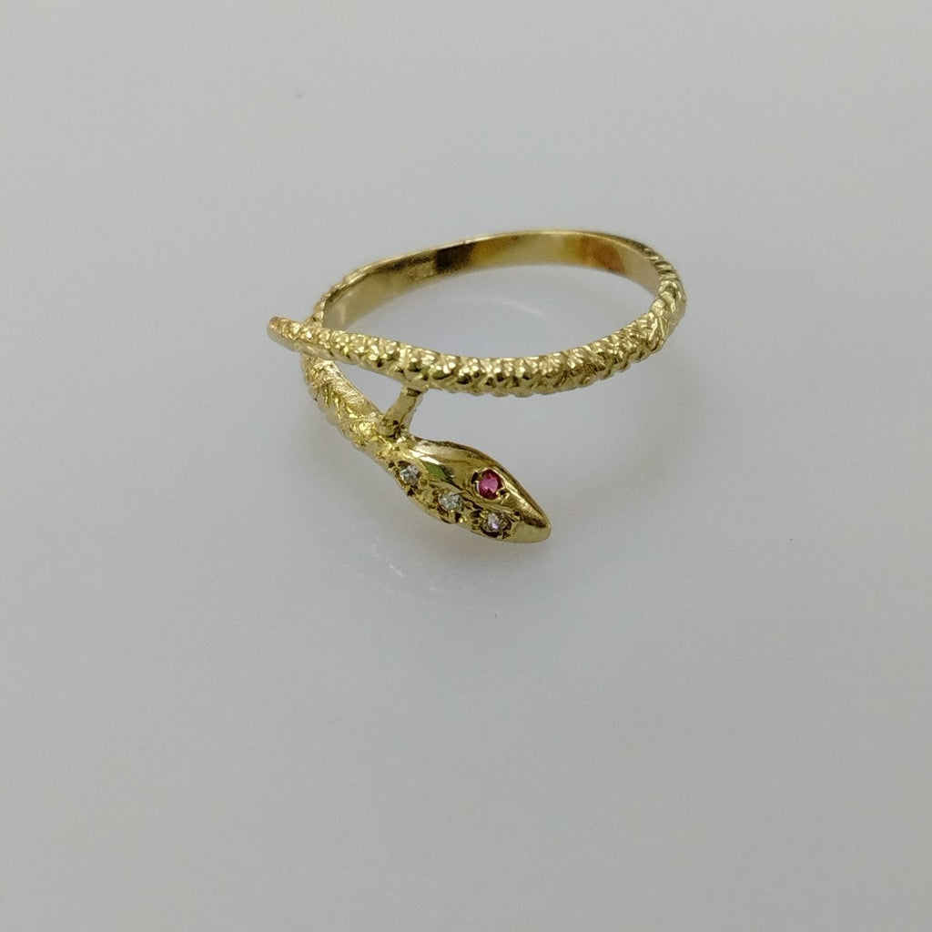 ANILLO ORO 10 K 2,40 GRMS (SEMINUEVO)
