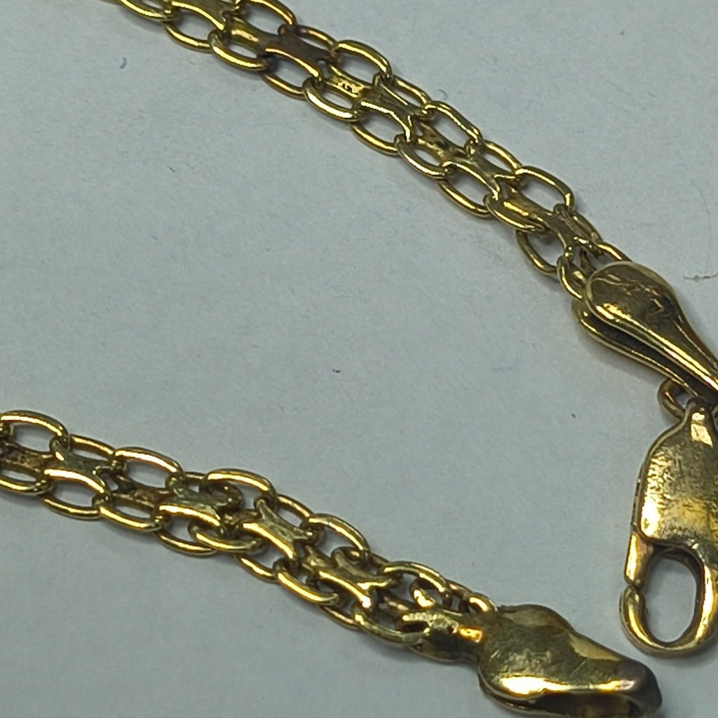 PULSERA ORO 14 K 2.9 GRMS (SEMINUEVO)
