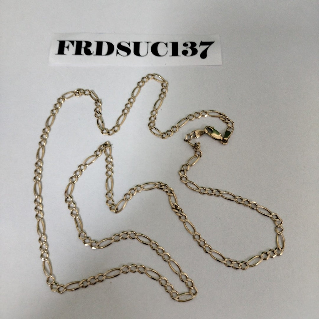 CADENA ORO 14 K 8.3 GRMS (SEMINUEVO)