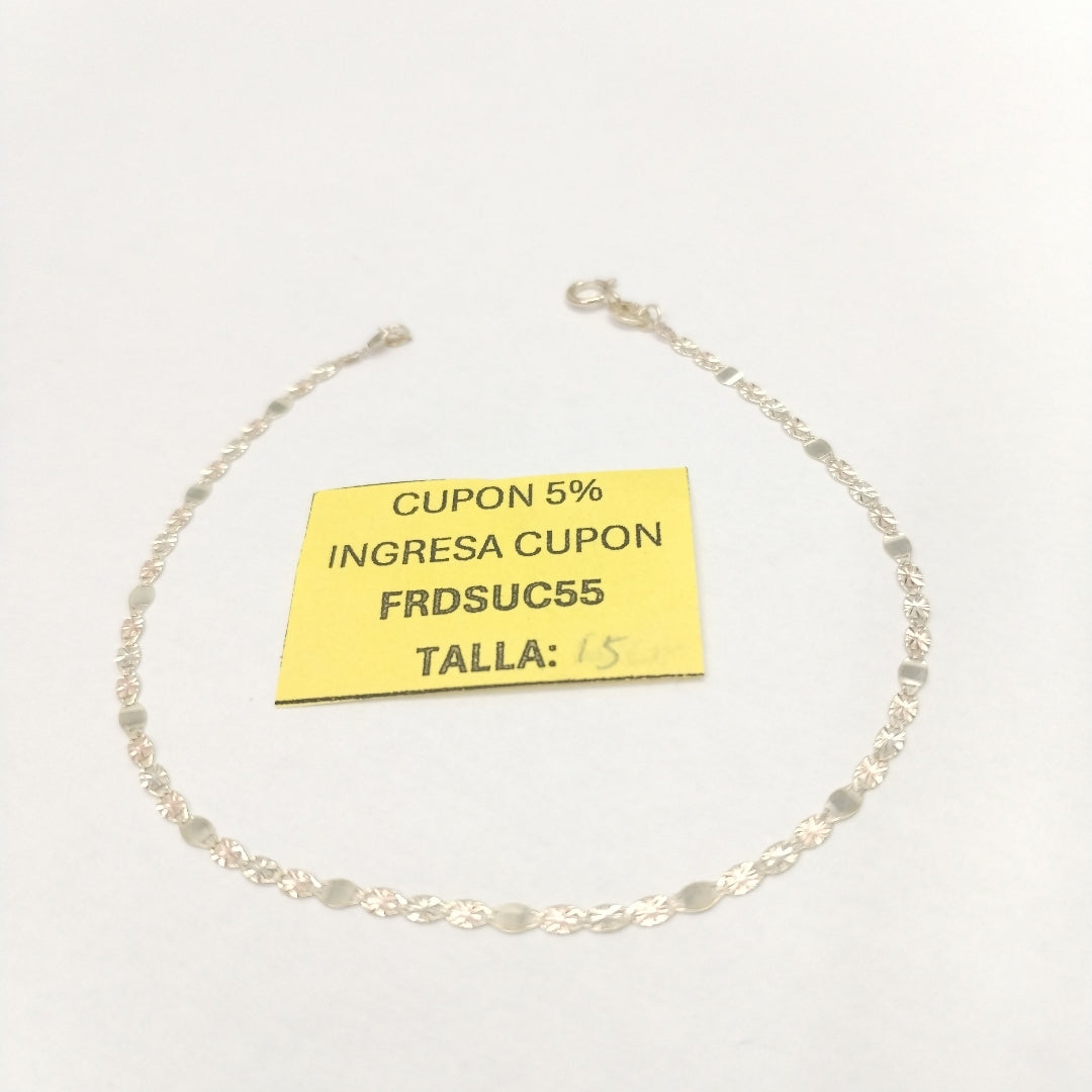 PULSERA ORO 10 K 0.7 GRMS (SEMINUEVO)