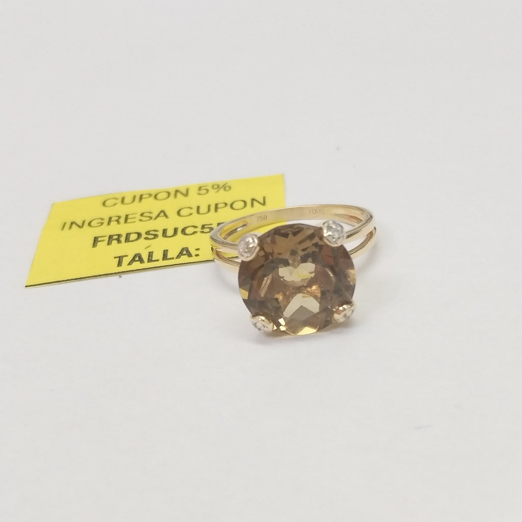 ANILLITO ORO 18 K 4.3 GRMS (SEMINUEVO)
