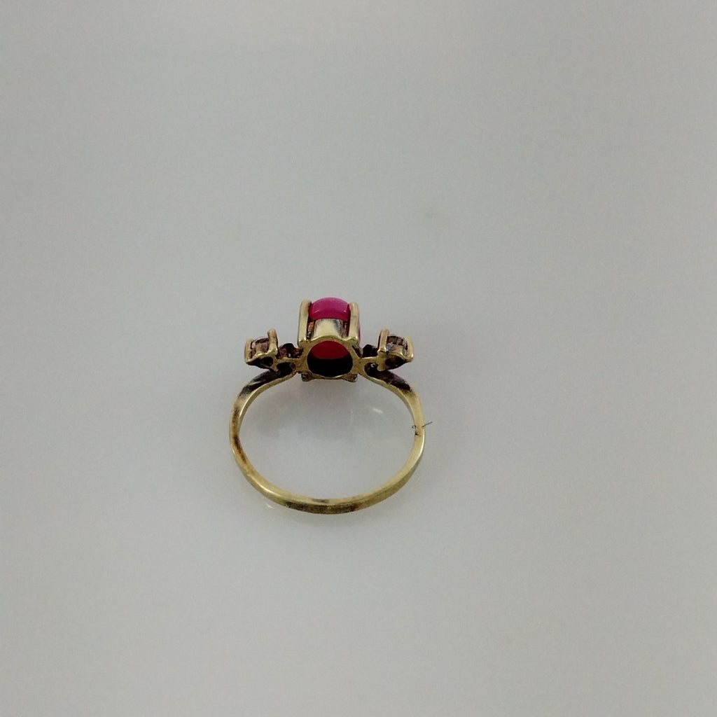 ANILLITO ORO 8 K 2,10 GRMS (SEMINUEVO)