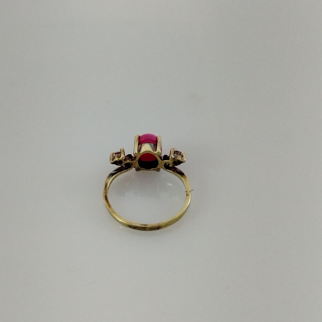 ANILLITO ORO 8 K 2,10 GRMS (SEMINUEVO)