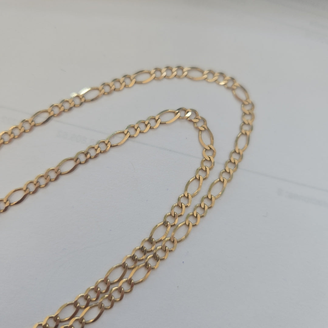 CADENA ORO 10 K 6.1 GRMS (SEMINUEVO)