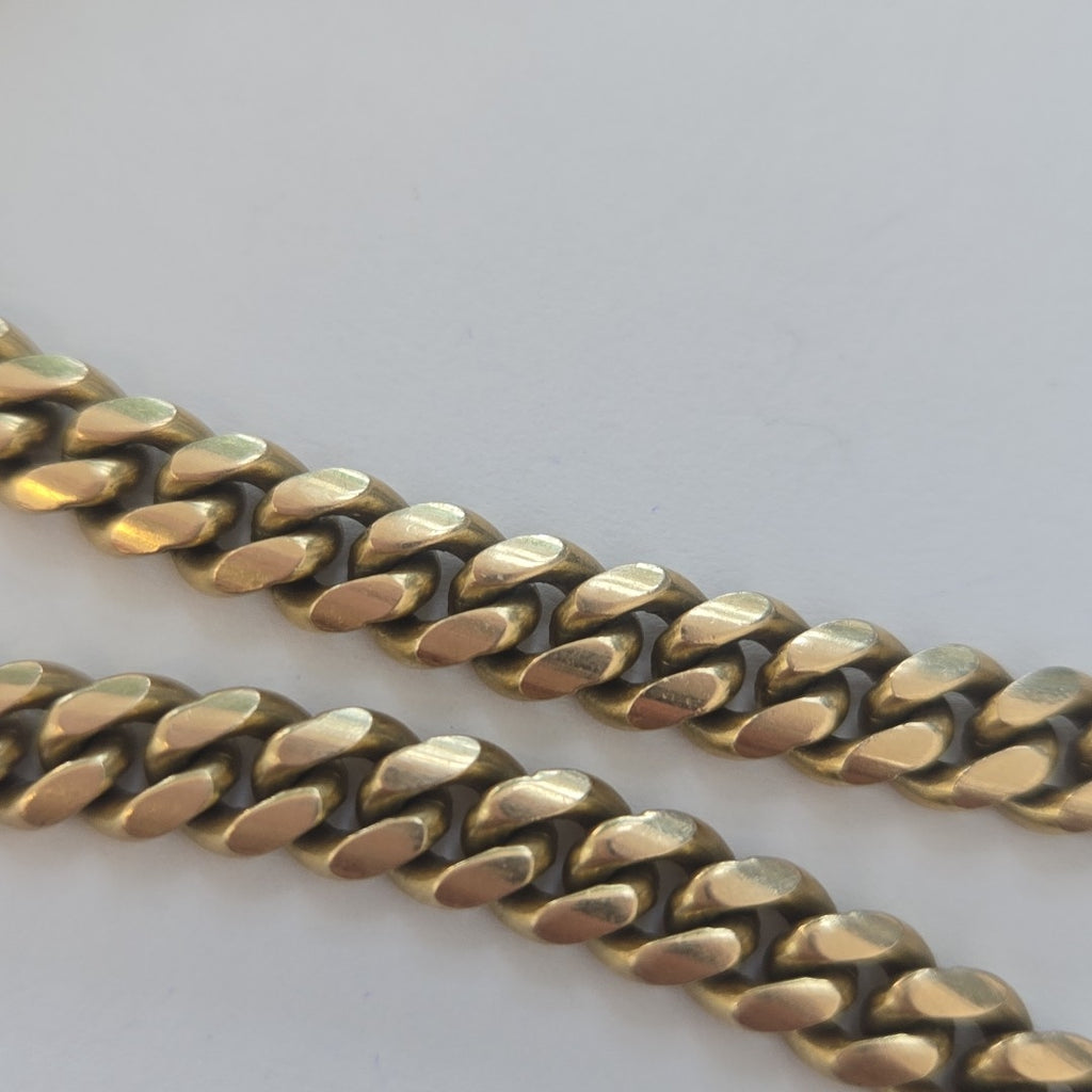 CADENA ORO 14 K 77.6 GRMS (SEMINUEVO)