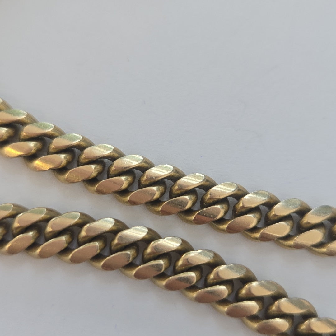 CADENA ORO 14 K 77.6 GRMS (SEMINUEVO)