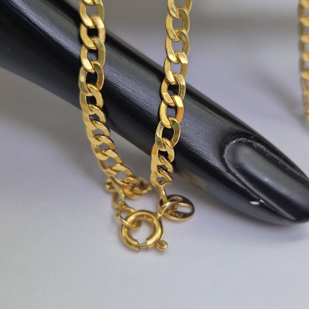 CADENA ORO 18 K 7,00 GRMS (SEMINUEVO)