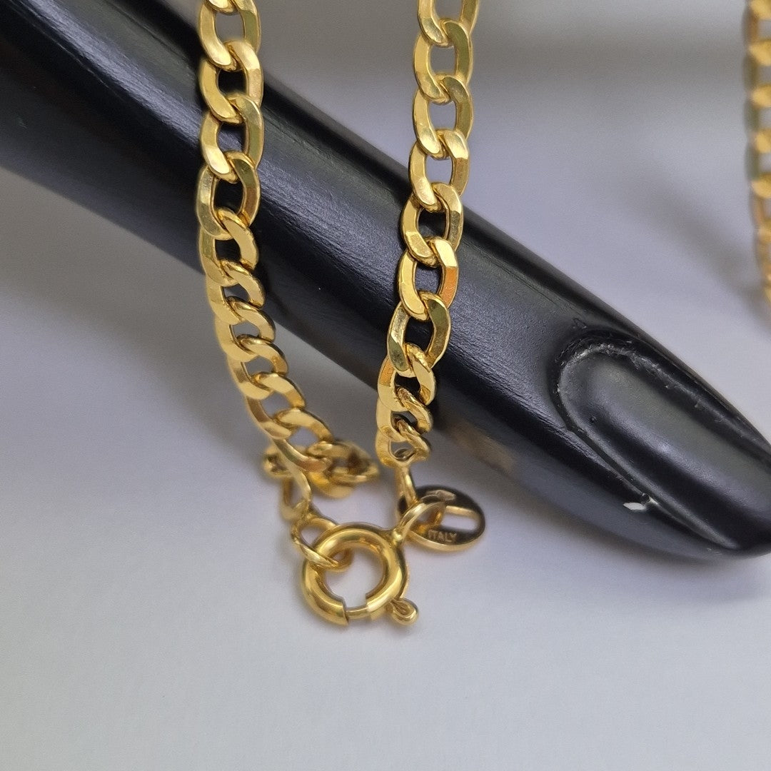 CADENA ORO 18 K 7,00 GRMS (SEMINUEVO)