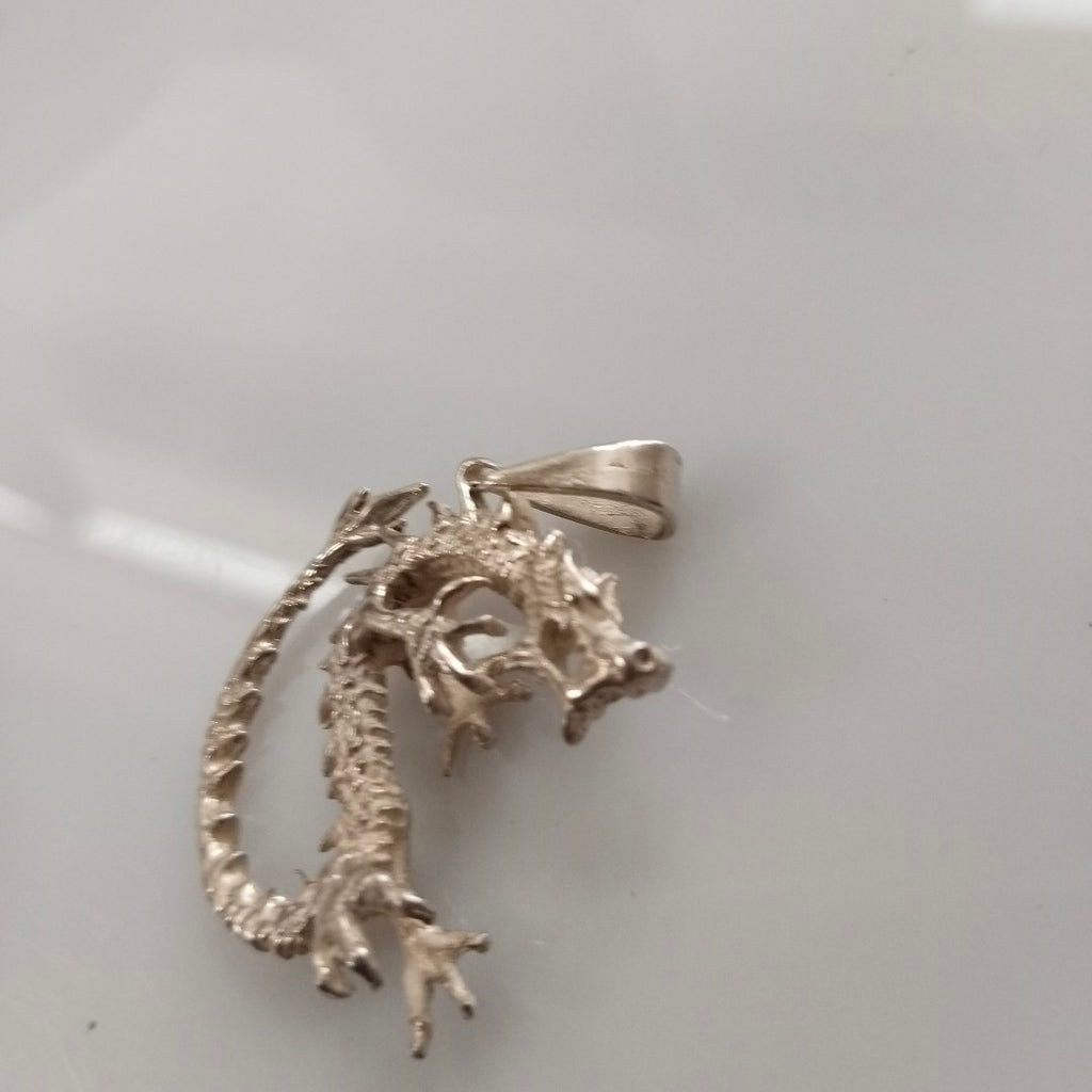 DIJE PLATA 6.2 GRMS (SEMINUEVO)
