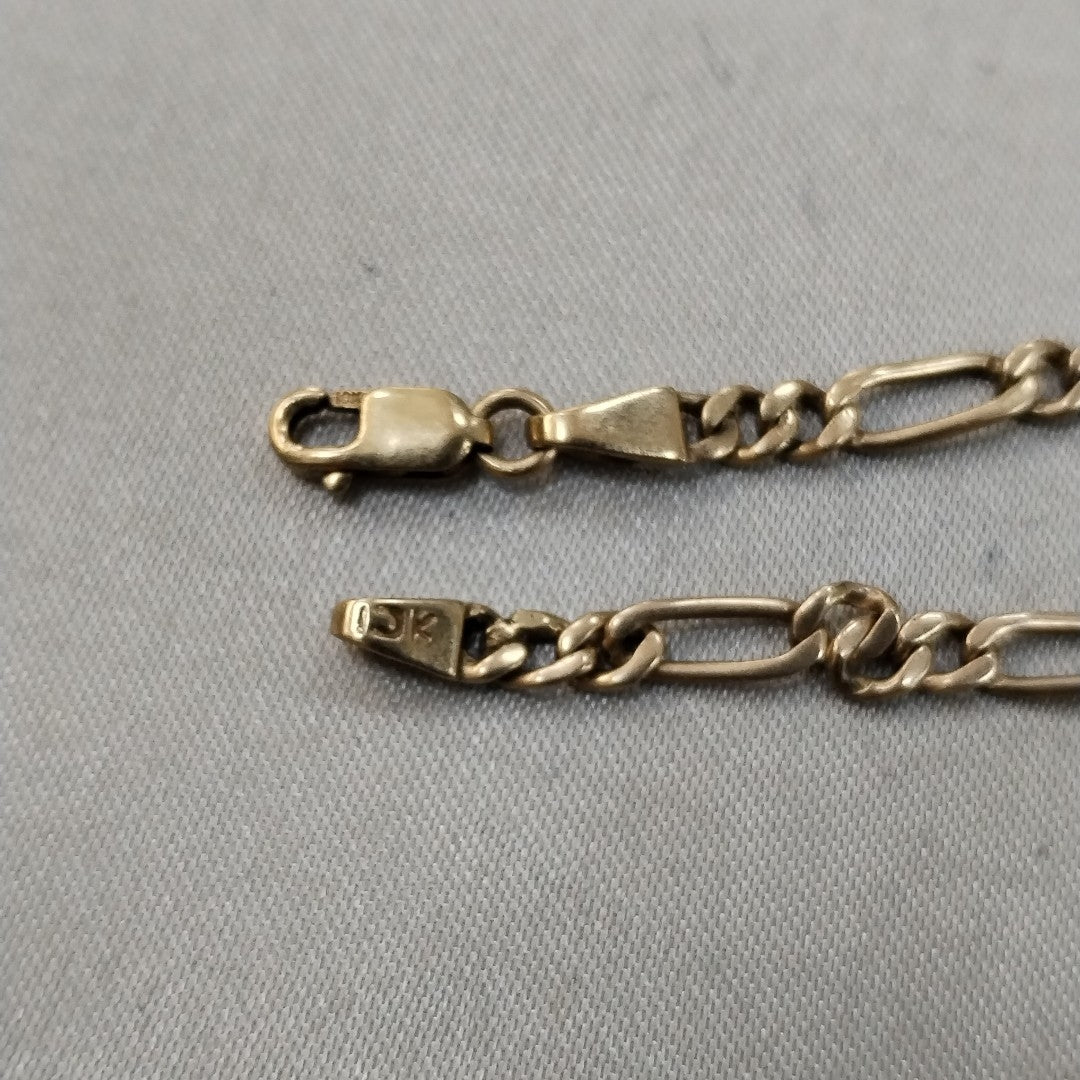 CADENA ORO 10 K 10,90 GRMS (SEMINUEVO)
