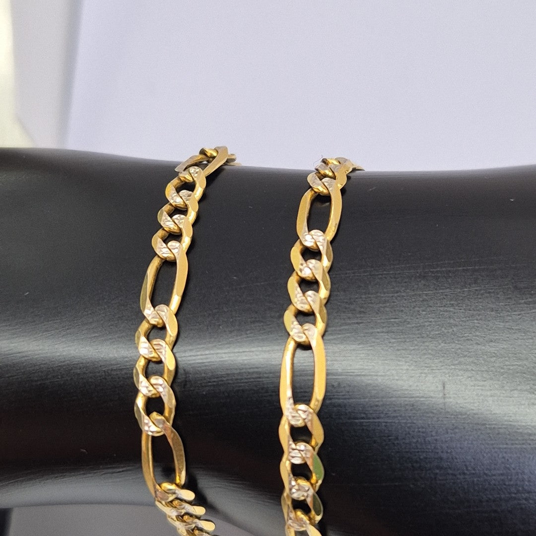 CADENA ORO 14 K 11,90 GRMS (SEMINUEVO)