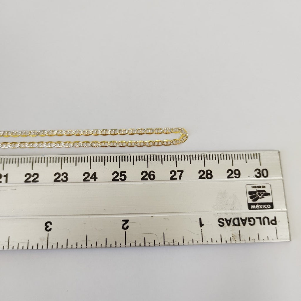 CADENA MARINERO 10K 55 CM 2.7 GR (NUEVO)