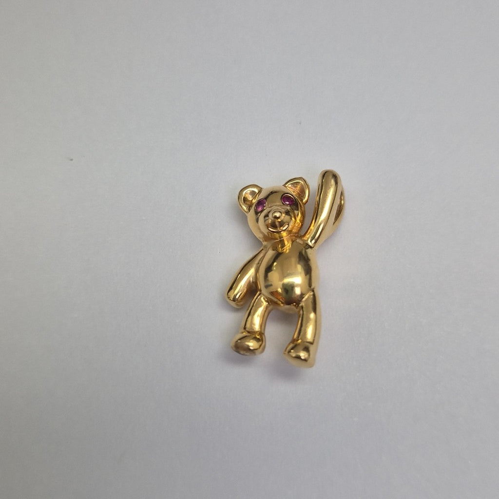 DIJE ORO 18 K 3,10 GRMS (SEMINUEVO)