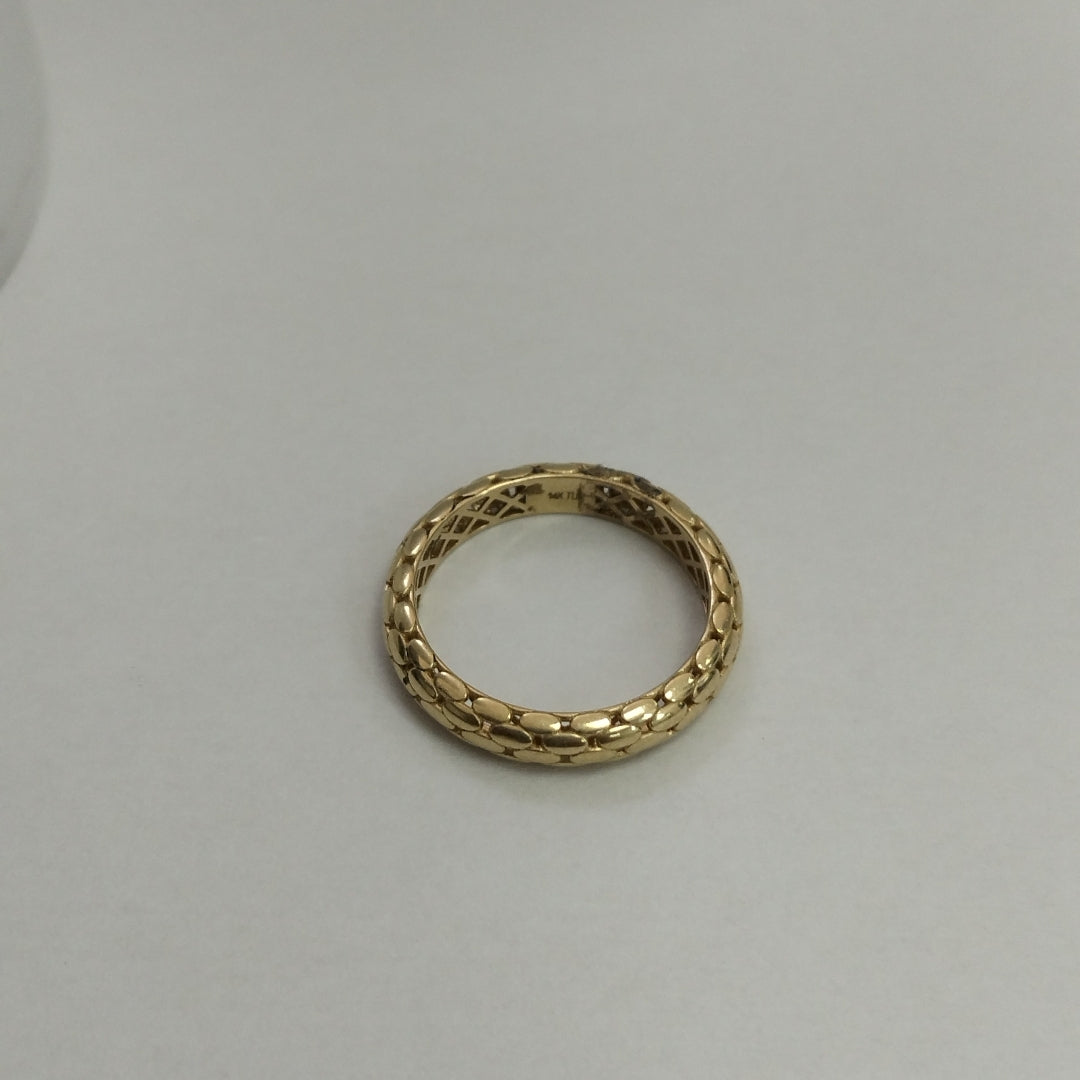ARGOLLA ORO 14 K 1,90 GRMS (SEMINUEVO)