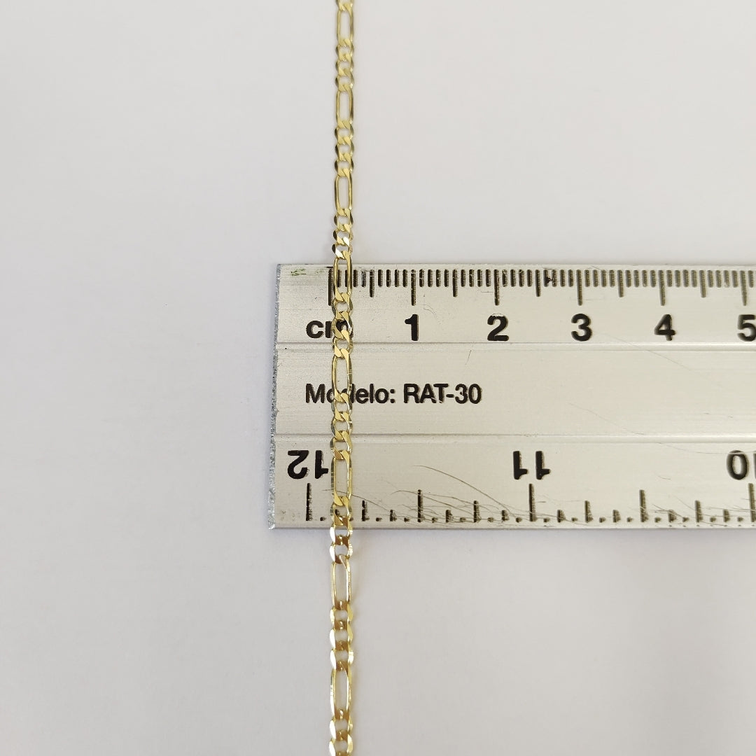 CADENA 3X1 10K 55 CM 4.2 GR (NUEVO)
