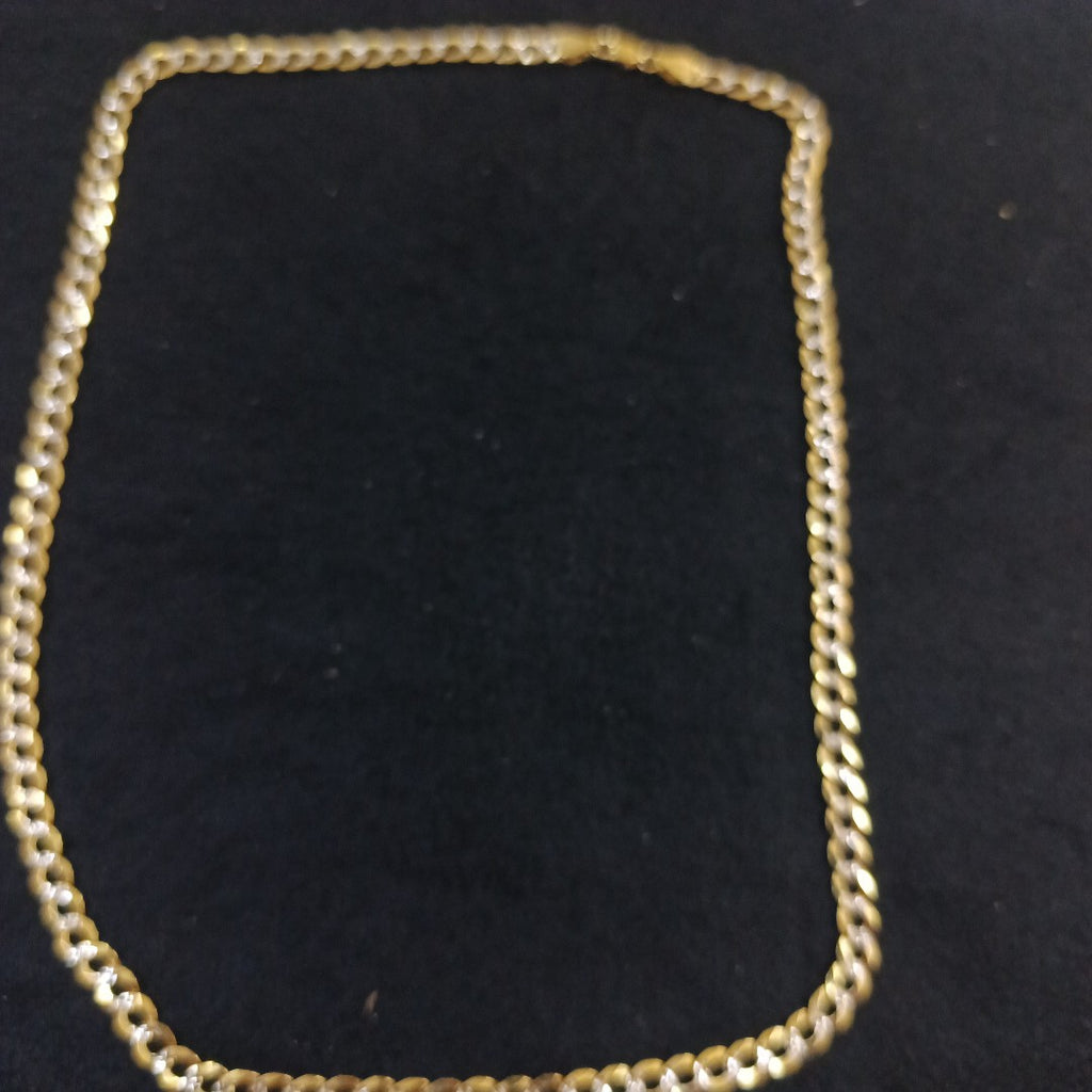 CADENA ESLABONES 14K 60 CM 17 GR (NUEVO)