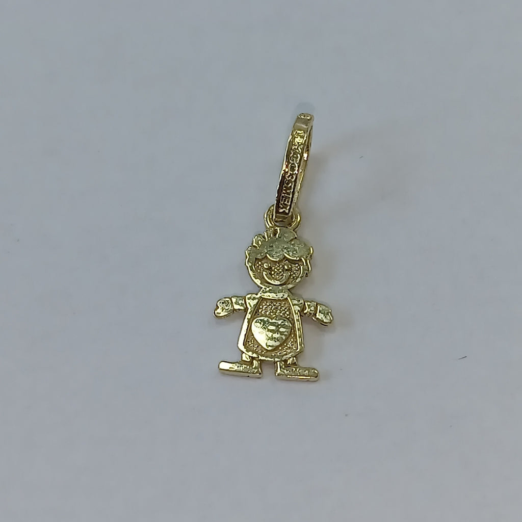 DIJE NIÑO 10K 0.2 GR (NUEVO)