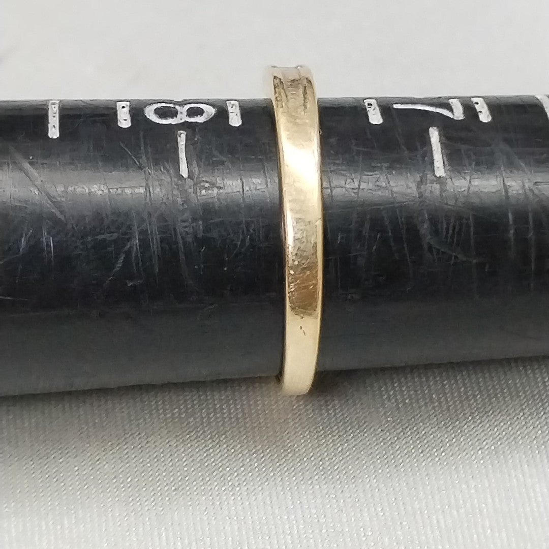 ANILLITO ORO 14 K 1.6 GRMS (SEMINUEVO)