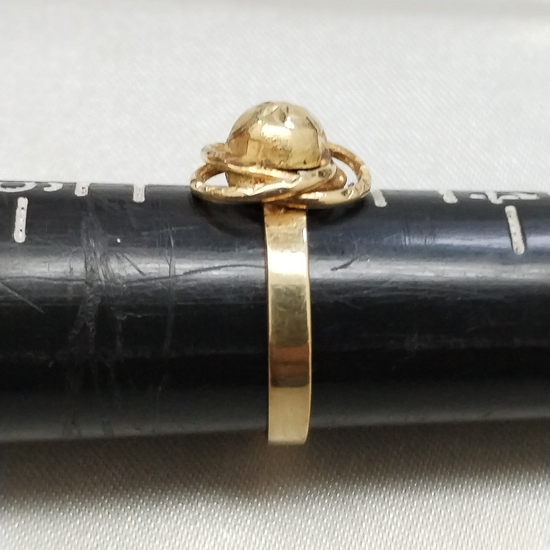 ANILLITO ORO 14 K 1.7 GRMS (SEMINUEVO)