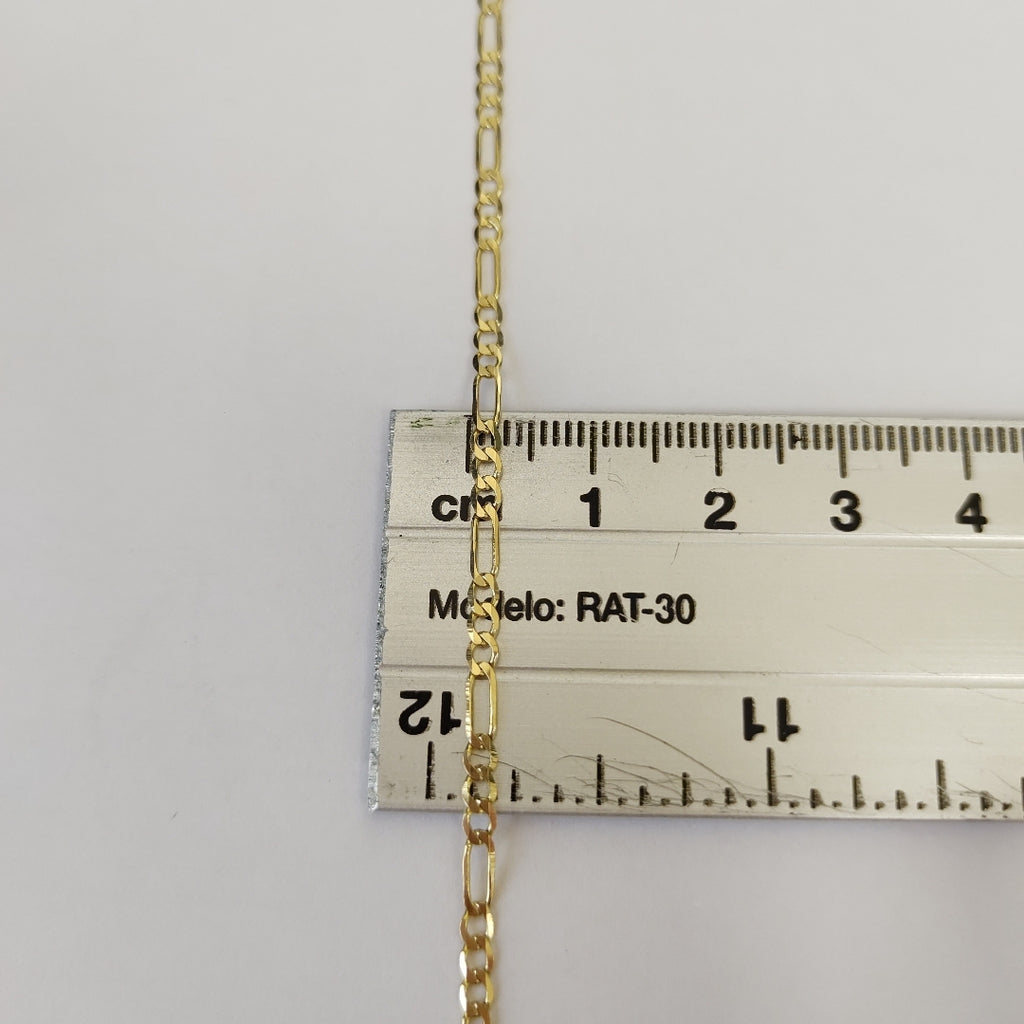 CADENA 3X1 14K 50 CM 4.4 GR (NUEVO)