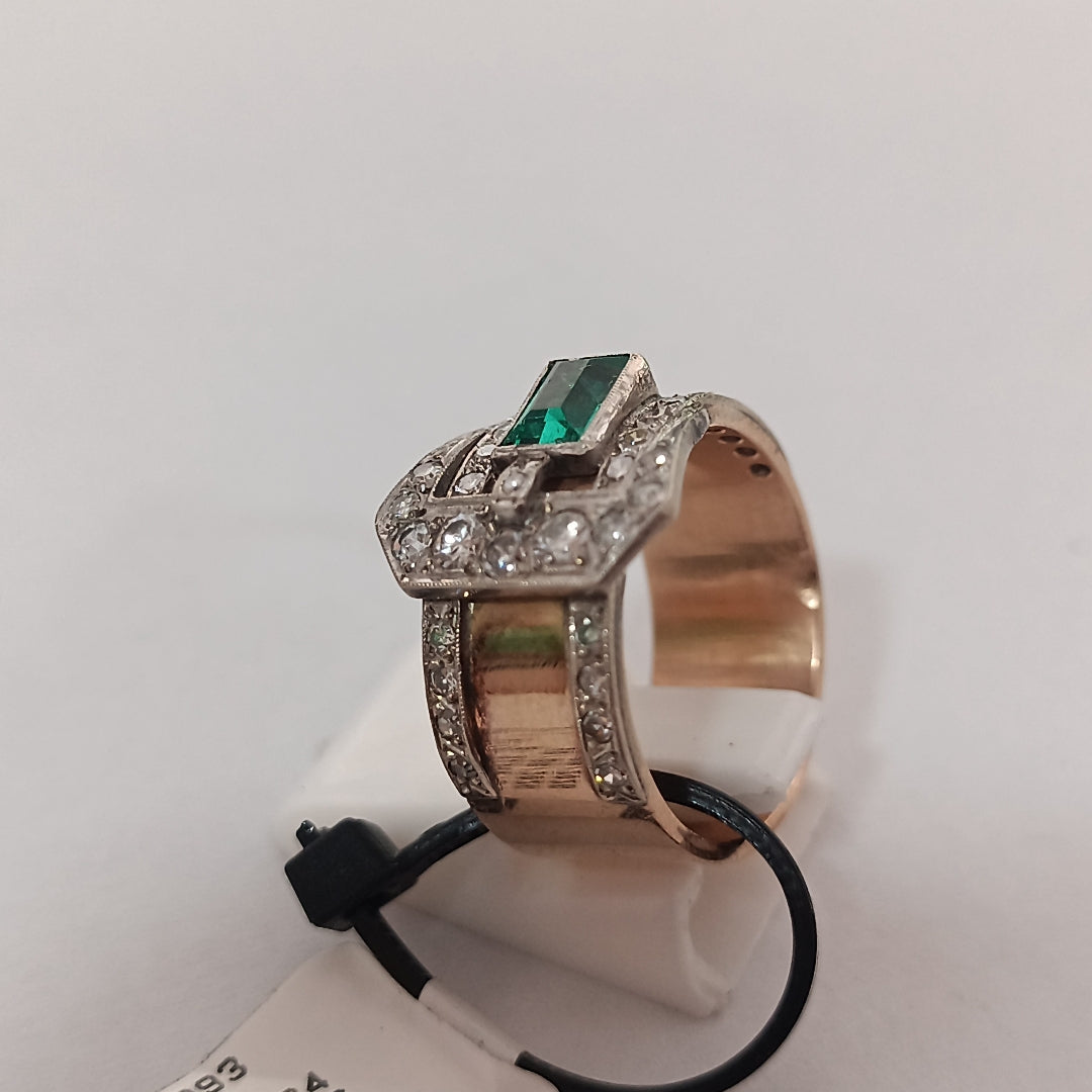 ANILLITO ORO 14 K 6.6 GRMS (SEMINUEVO)