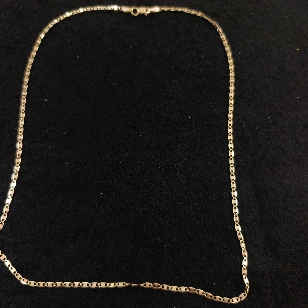 CADENA GUCHI 14K 50 CM 3.4 GR (NUEVO)