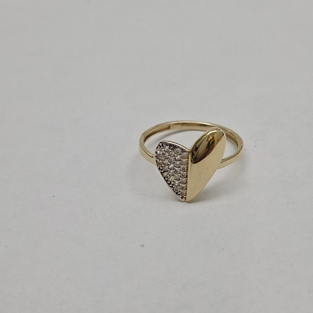 ANILLOS DAMA ORO 14K 1.7 (NUEVO)