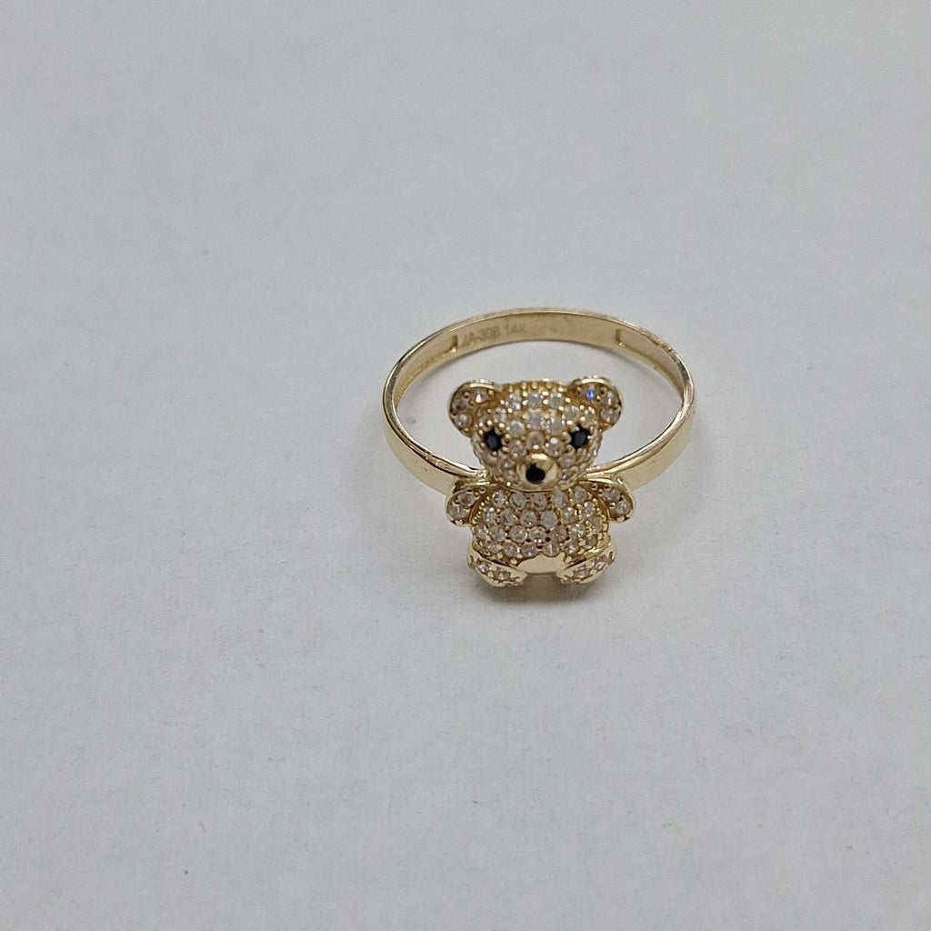 ANILLOS DAMA ORO 14K 2.4 (NUEVO)