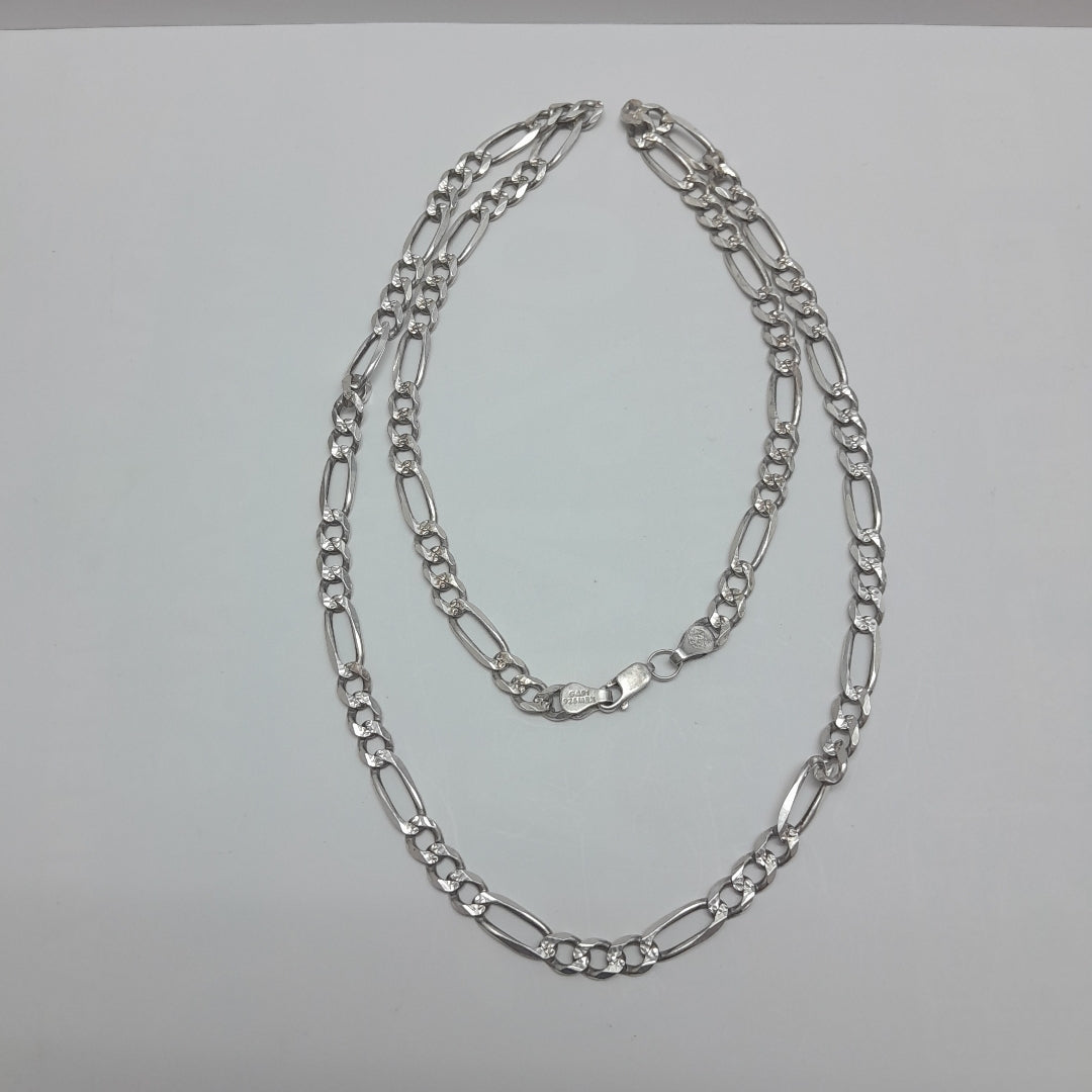 CADENA PLATA 27.9 GRMS (SEMINUEVO)