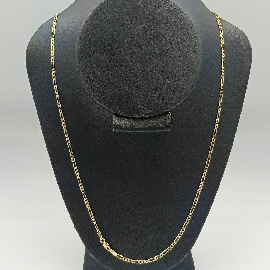CADENA 3X1 10K 55 CM 4.1 GR (NUEVO)