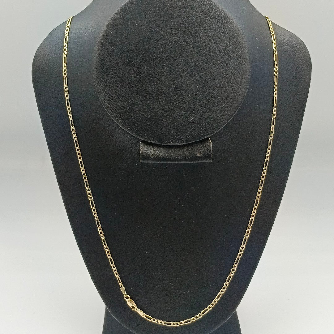 CADENA 3X1 10K 55 CM 4.1 GR (NUEVO)