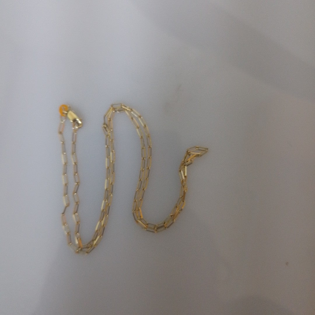 CADENA ORO 14 K 2,70 GRMS (SEMINUEVO)