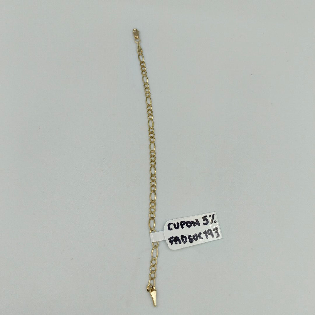 PULSERA 3X1 10K 18 CM 2.7 GR (NUEVO)