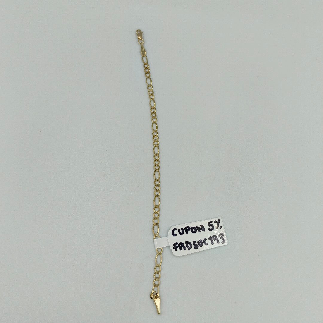 PULSERA 3X1 10K 18 CM 2.7 GR (NUEVO)