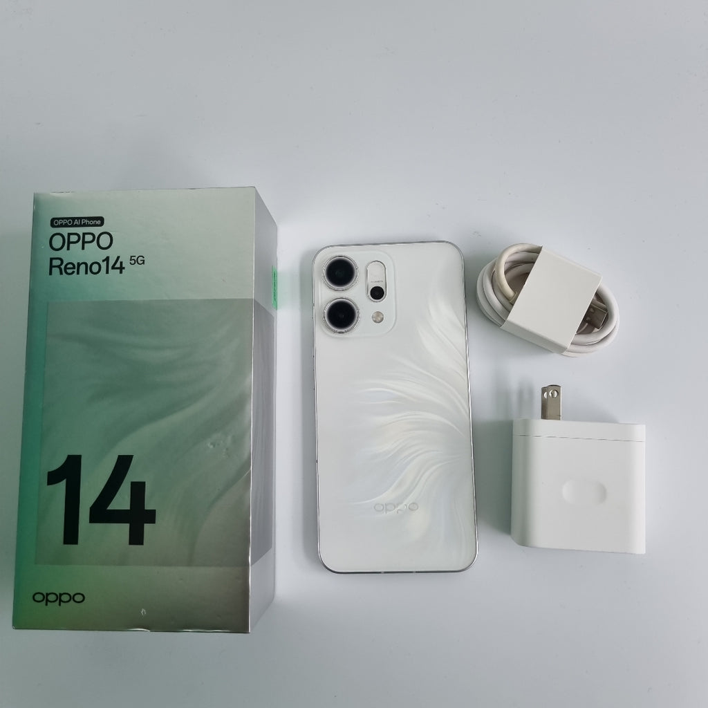 CELULAR OPPO RENO14 5G CPH2737 (2025) 512 GB 12 GB RAM (SEMINUEVO)