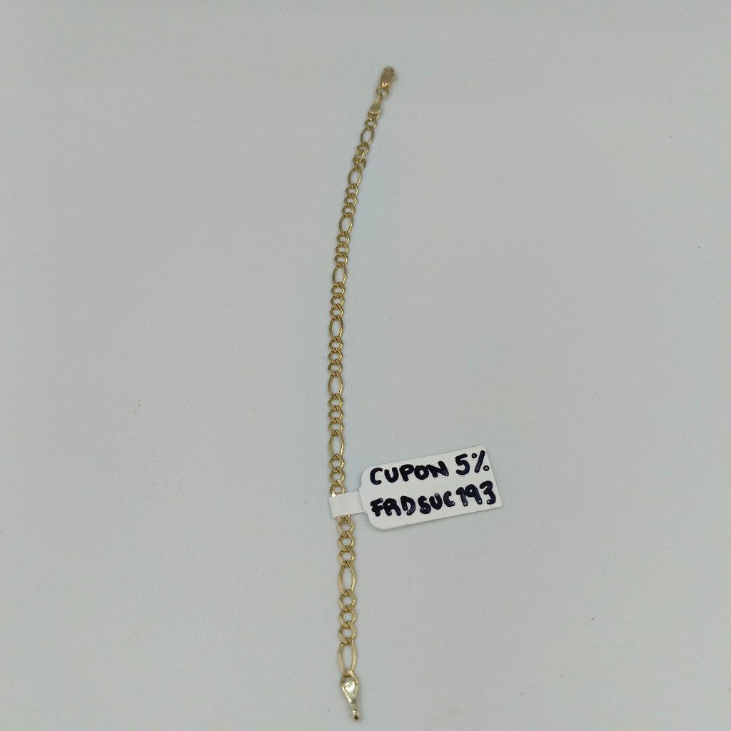 PULSERA 3X1 10K 18 CM 2.7 GR (NUEVO)