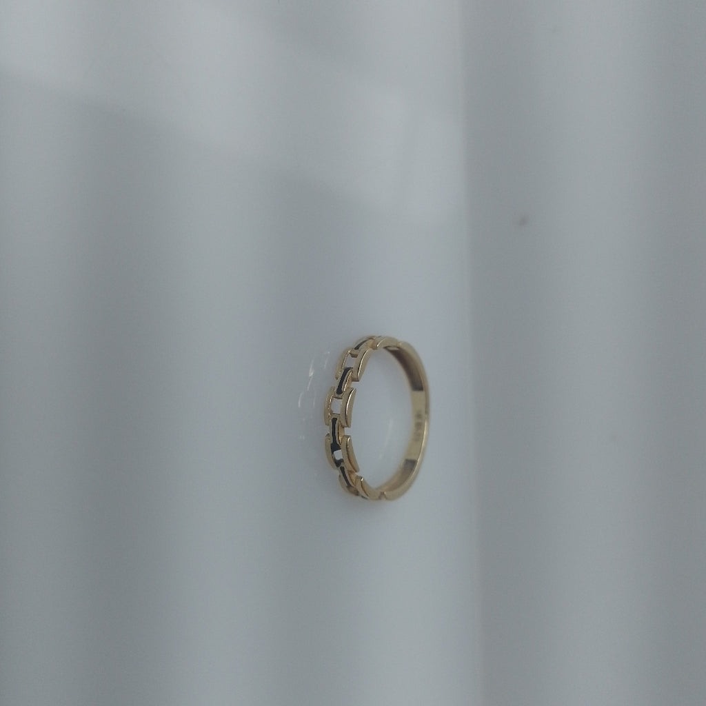 ANILLITO ORO 14 K 1,40 GRMS (SEMINUEVO)