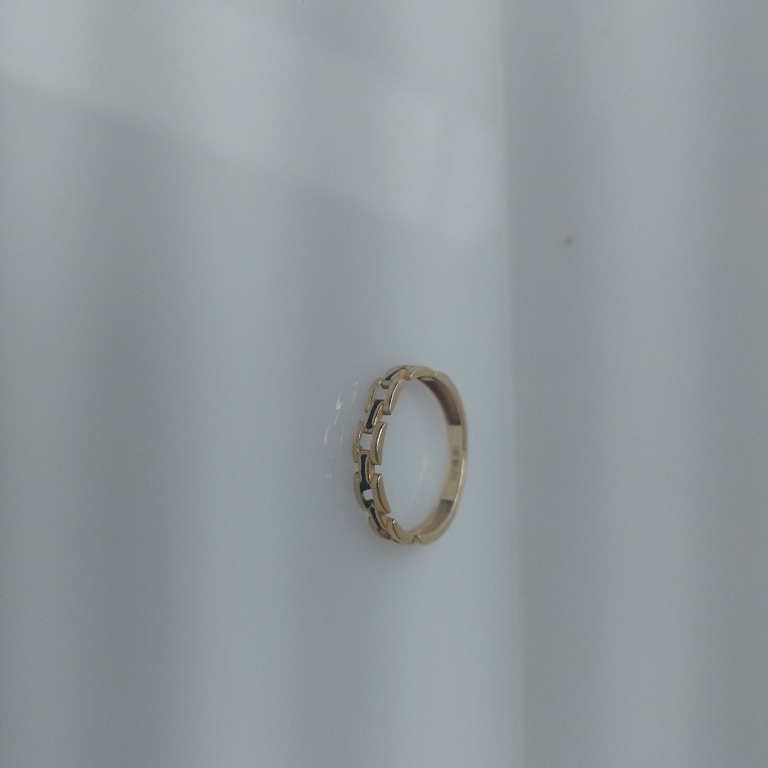 ANILLITO ORO 14 K 1,40 GRMS (SEMINUEVO)