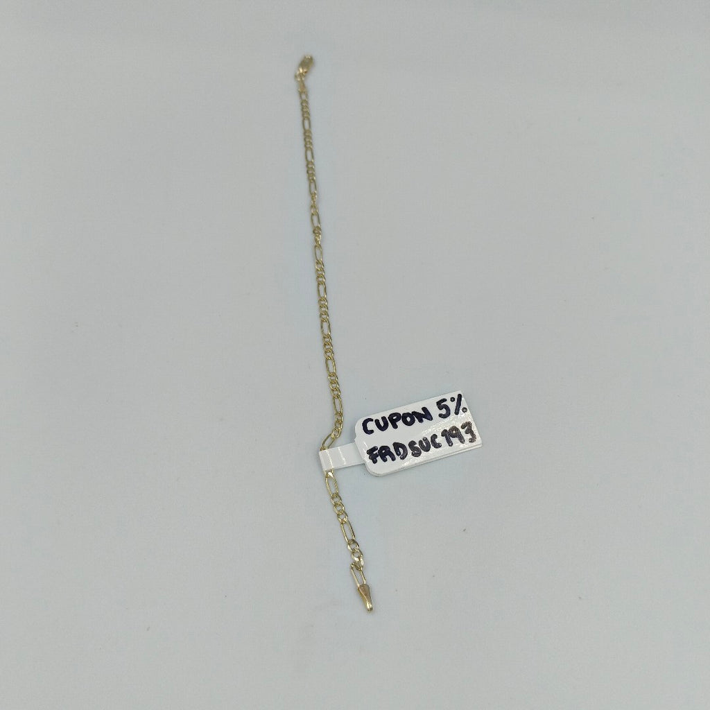 PULSERA 3X1 10K 18 CM 1.6 GR (NUEVO)