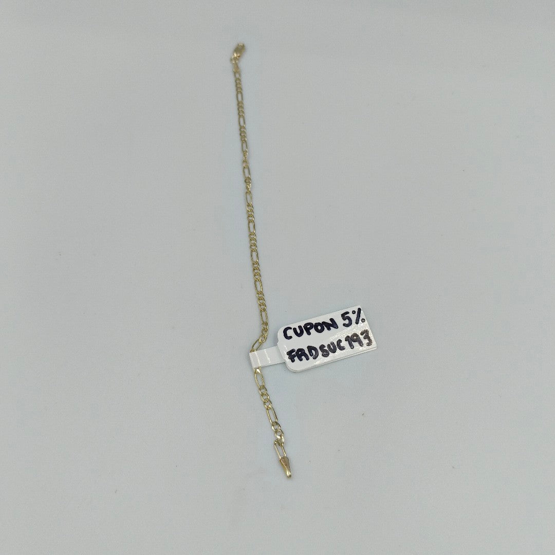 PULSERA 3X1 10K 18 CM 1.6 GR (NUEVO)