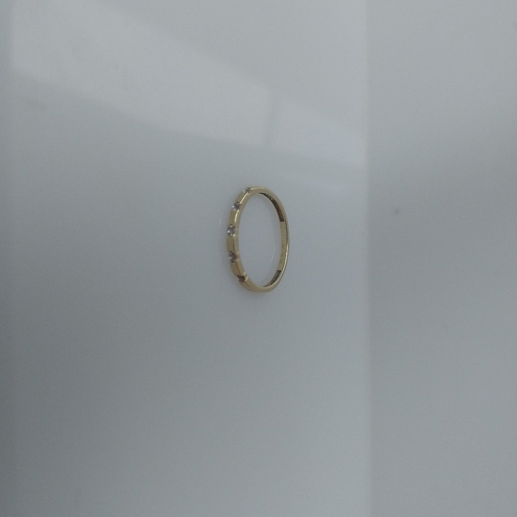 ANILLITO ORO 14 K 1,10 GRMS (SEMINUEVO)