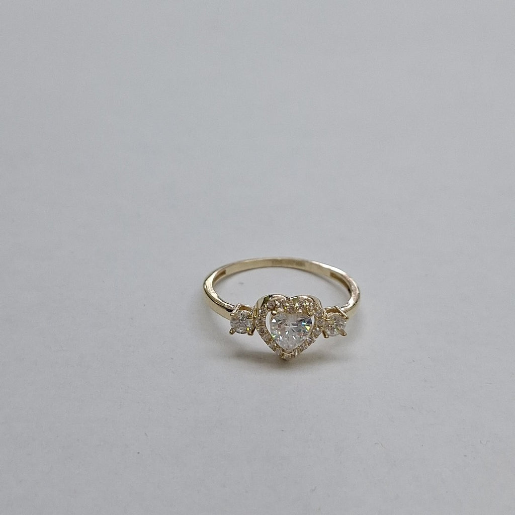 ANILLOS DAMA ORO 14K 1.7 (NUEVO)