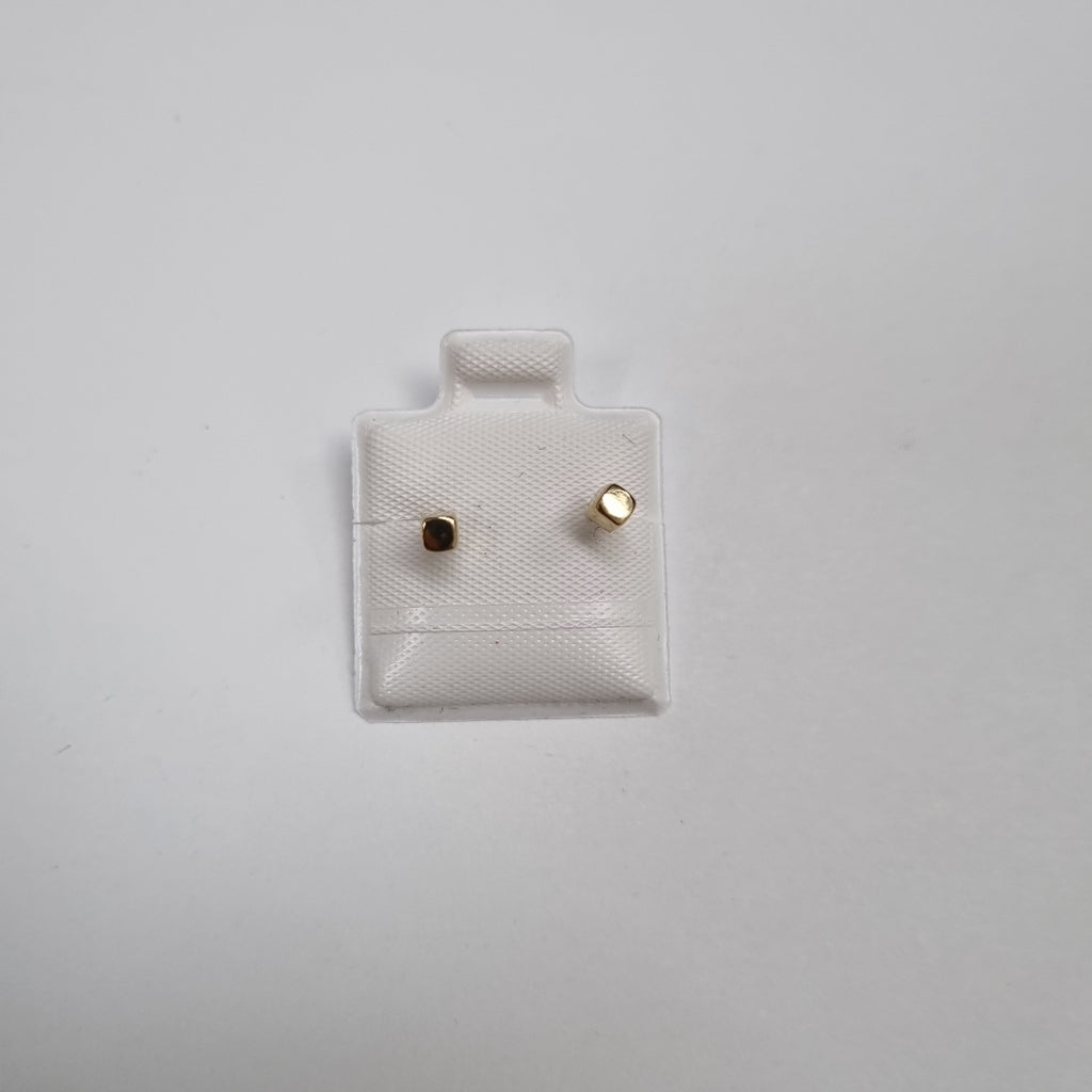 BROQUELES BROQUEL FIG CUBO 14K 0.203 GR (NUEVO)